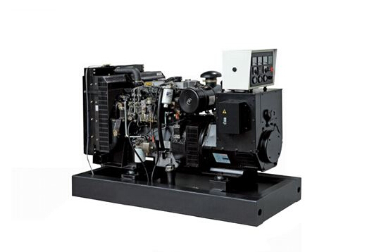 临湘科克150kw大型柴油发电机组