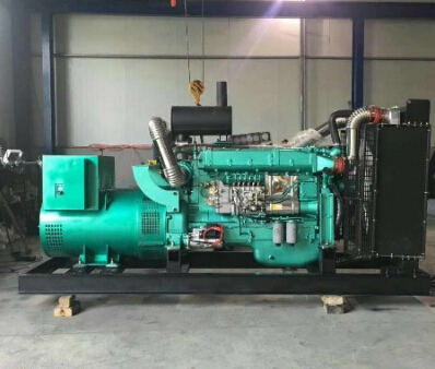 临湘宗申动力300kw大型柴油发电机组