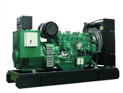 临湘全新上柴200kw大型柴油发电机组