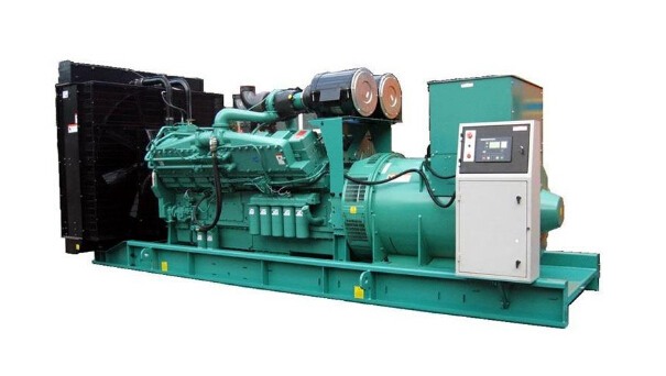 临湘全新常柴200kw大型柴油发电机组
